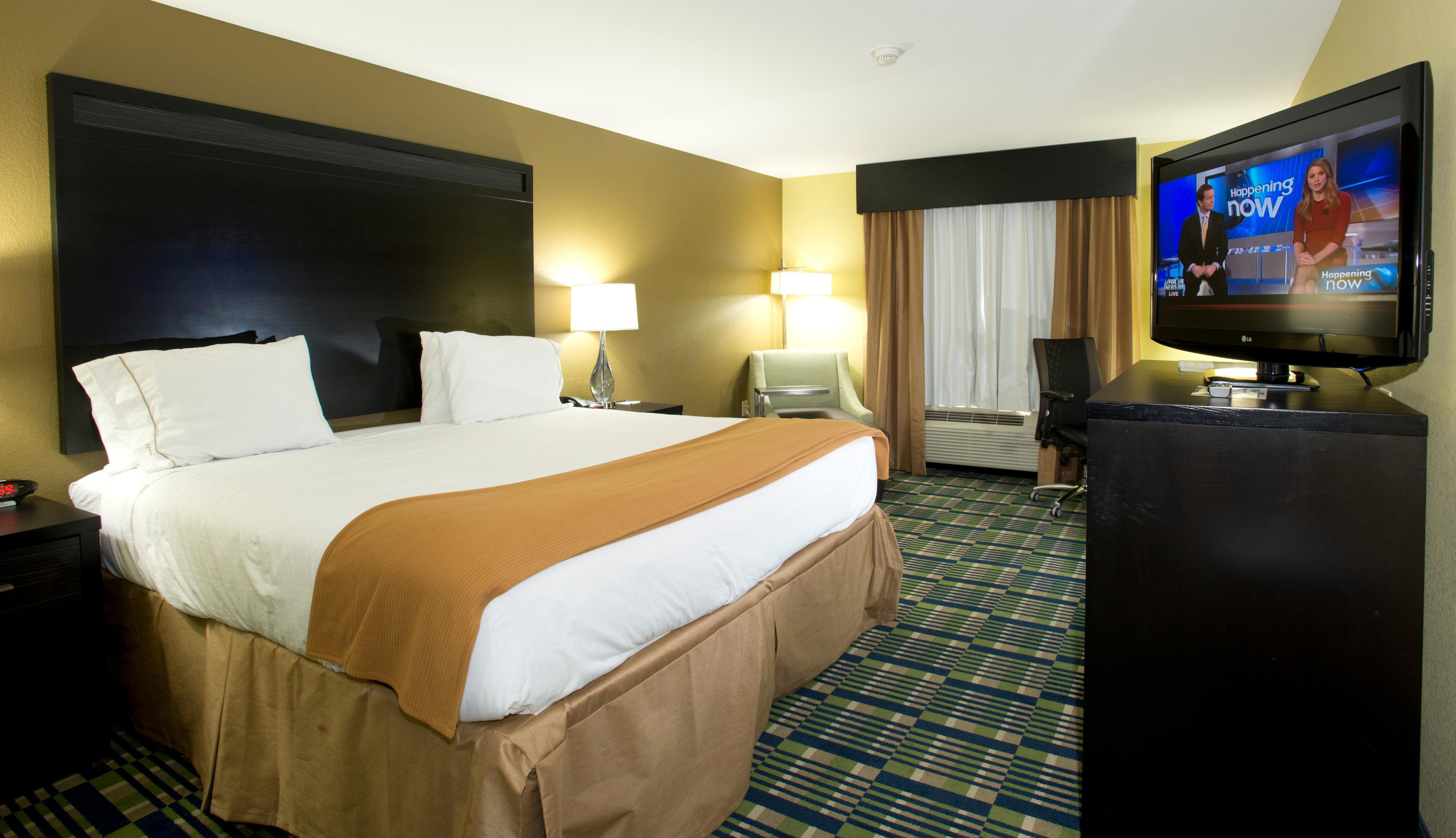 Holiday Inn Express & Suites Morrilton By Ihg Exteriör bild