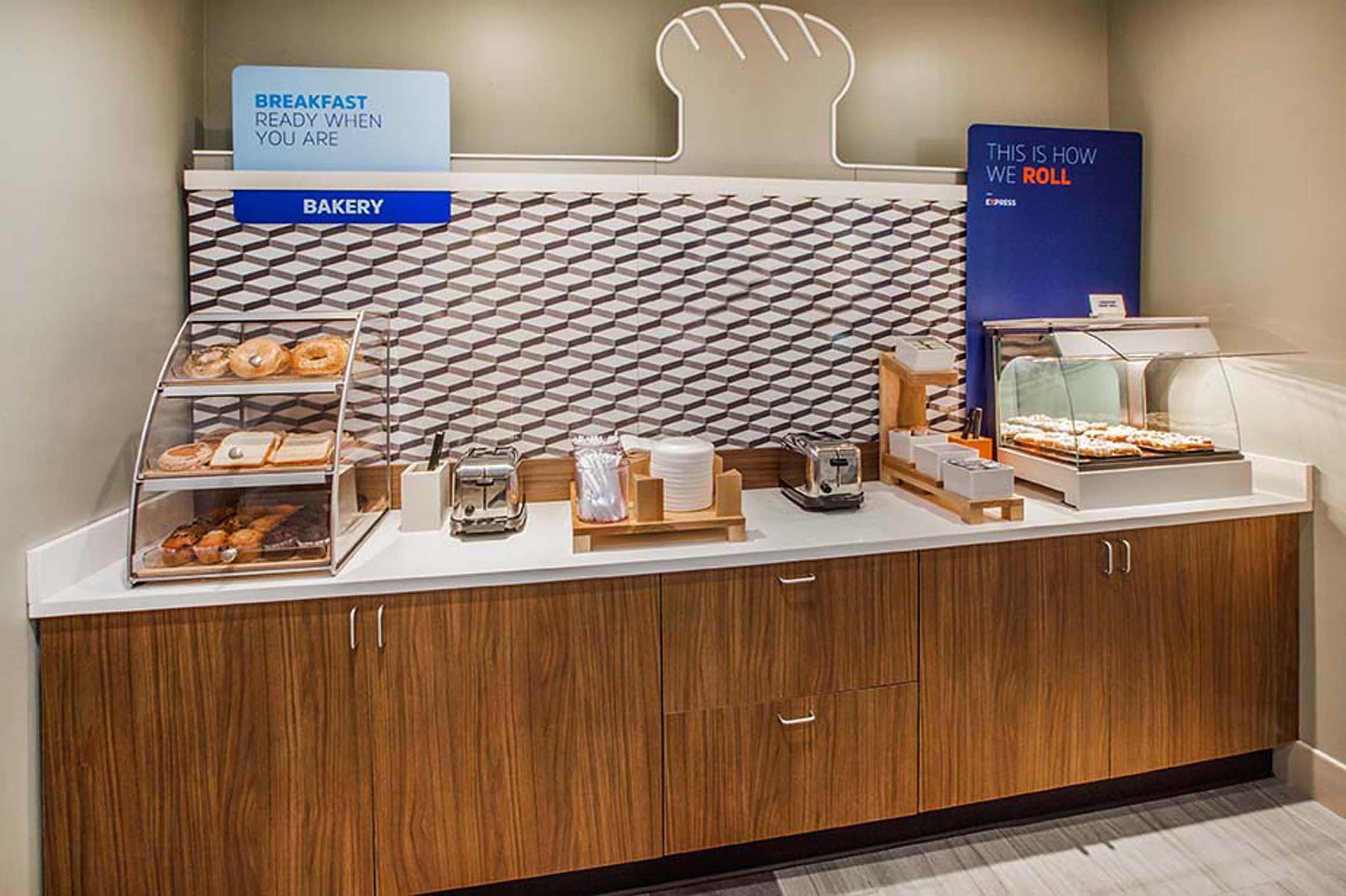 Holiday Inn Express & Suites Morrilton By Ihg Exteriör bild