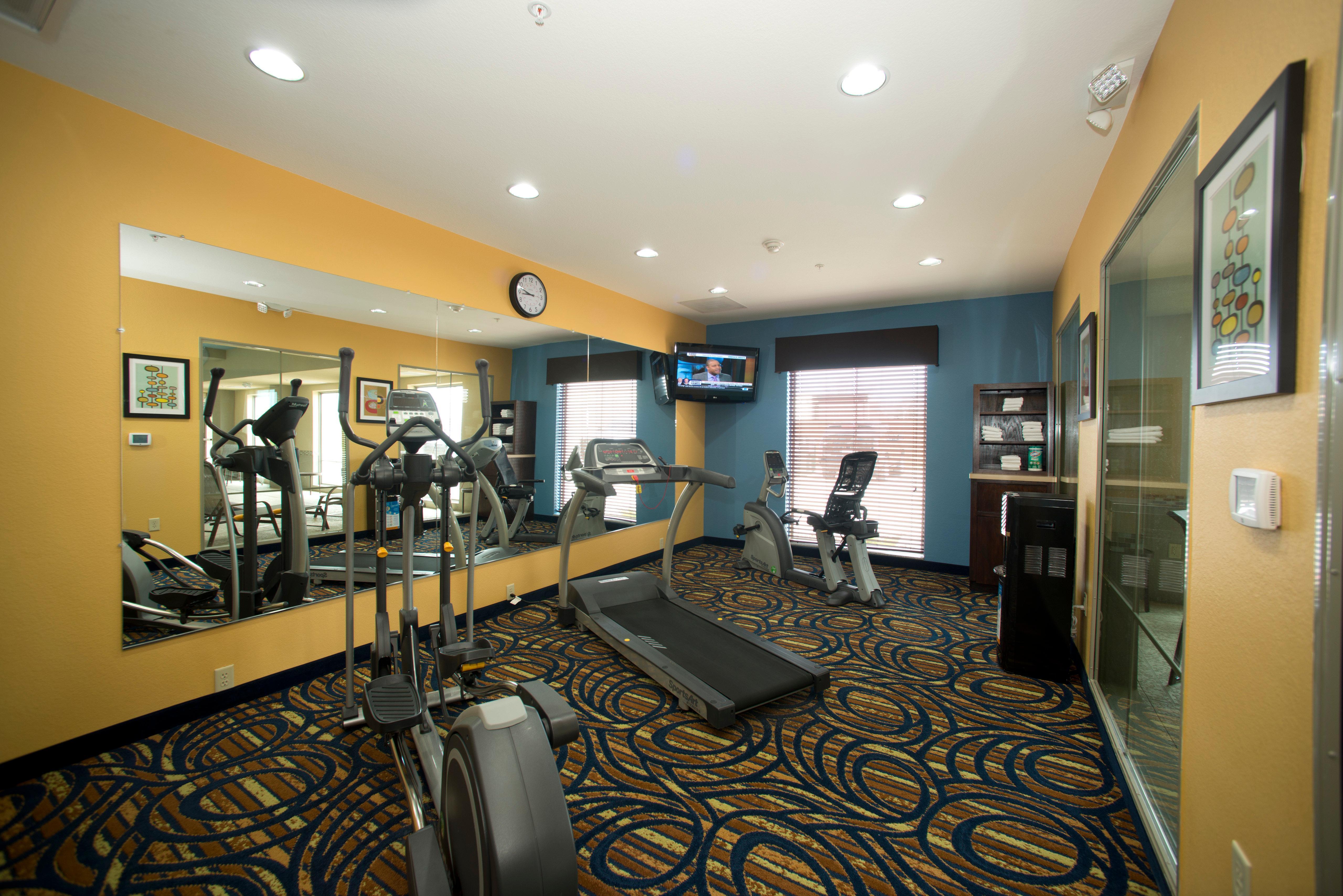Holiday Inn Express & Suites Morrilton By Ihg Exteriör bild