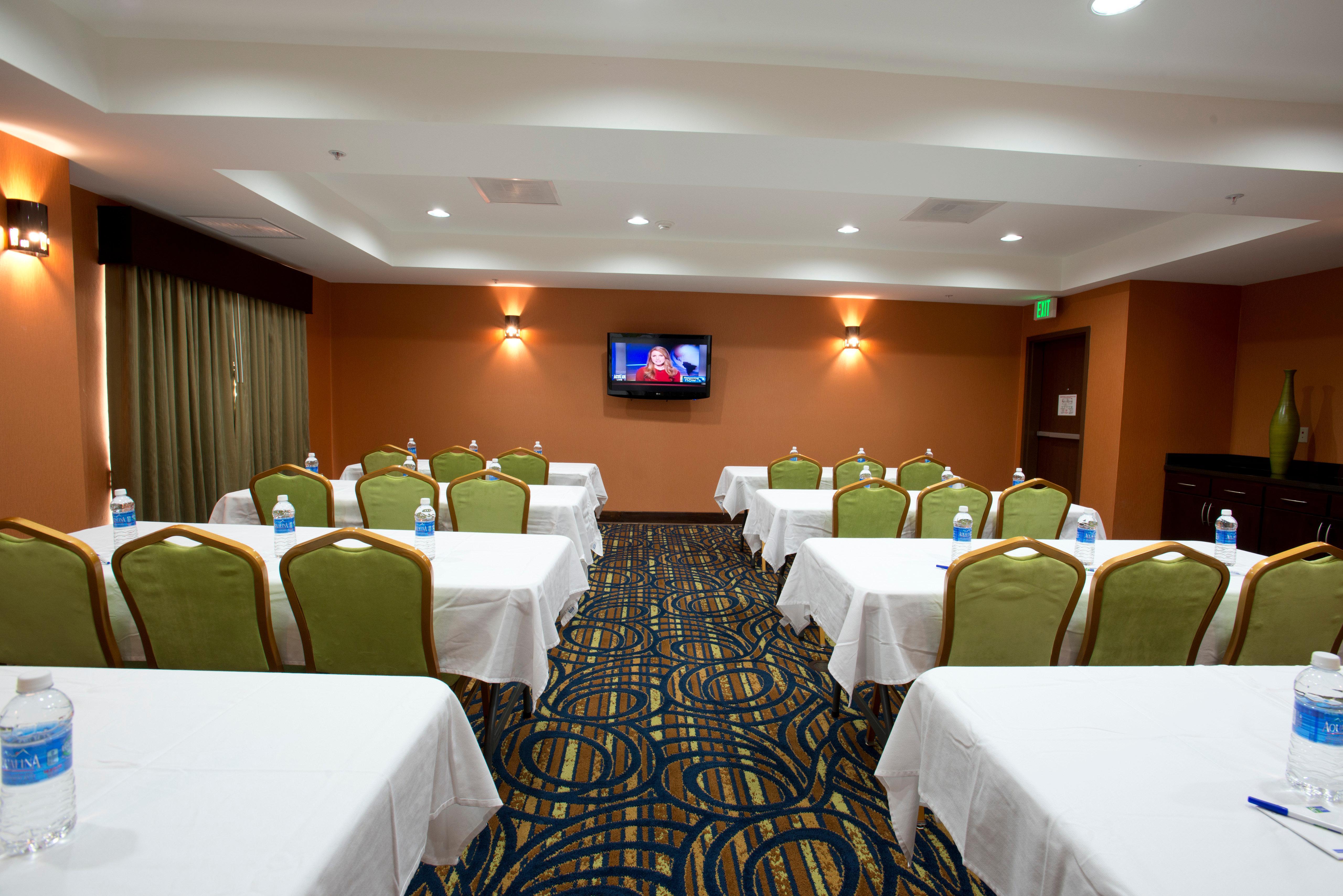 Holiday Inn Express & Suites Morrilton By Ihg Exteriör bild