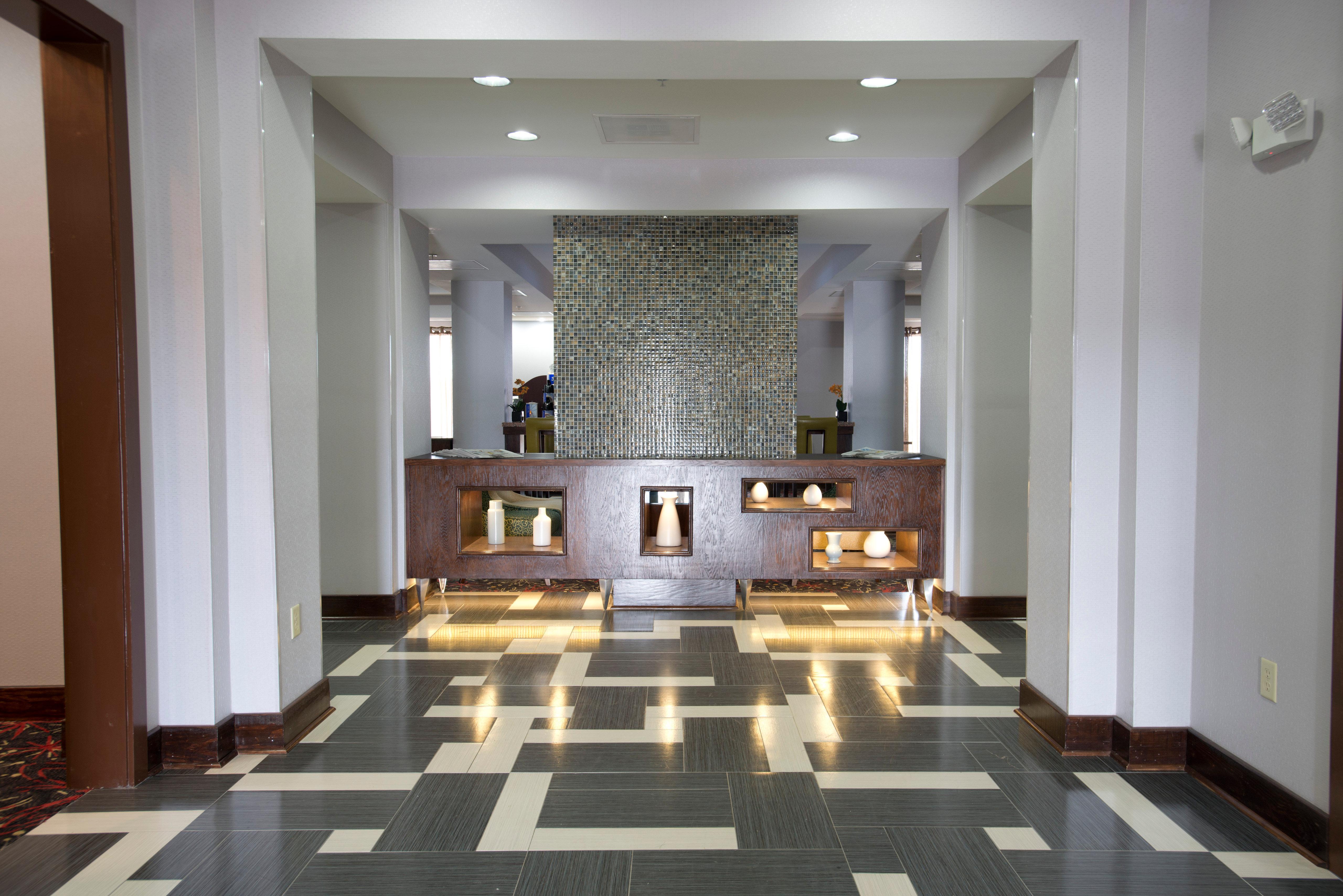 Holiday Inn Express & Suites Morrilton By Ihg Exteriör bild