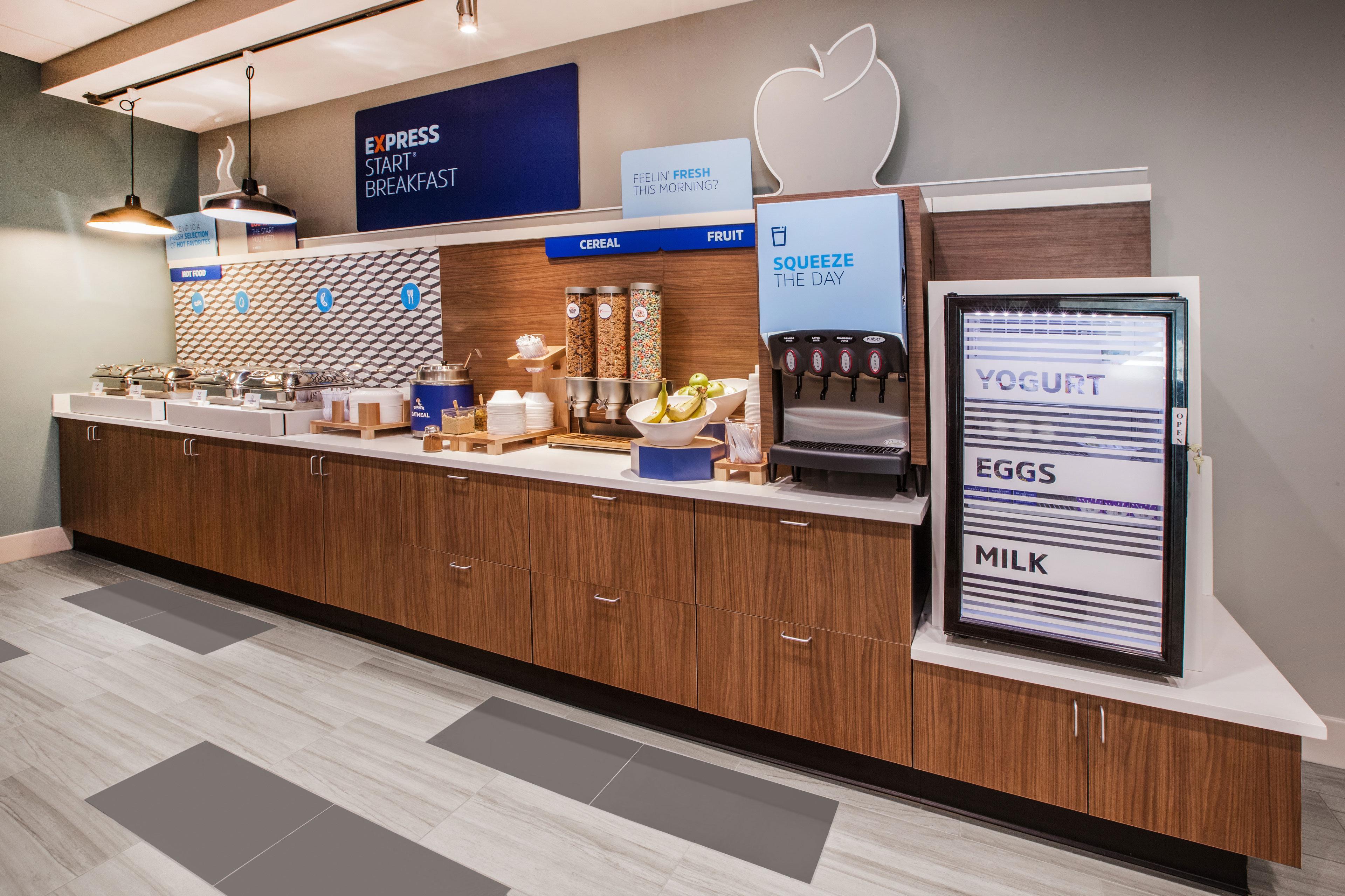Holiday Inn Express & Suites Morrilton By Ihg Exteriör bild