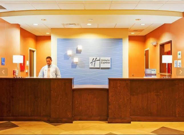 Holiday Inn Express & Suites Morrilton By Ihg Exteriör bild