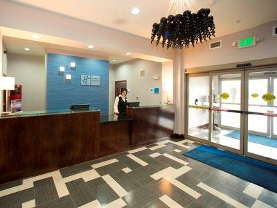 Holiday Inn Express & Suites Morrilton By Ihg Exteriör bild