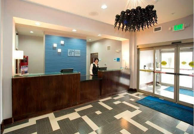 Holiday Inn Express & Suites Morrilton By Ihg Exteriör bild